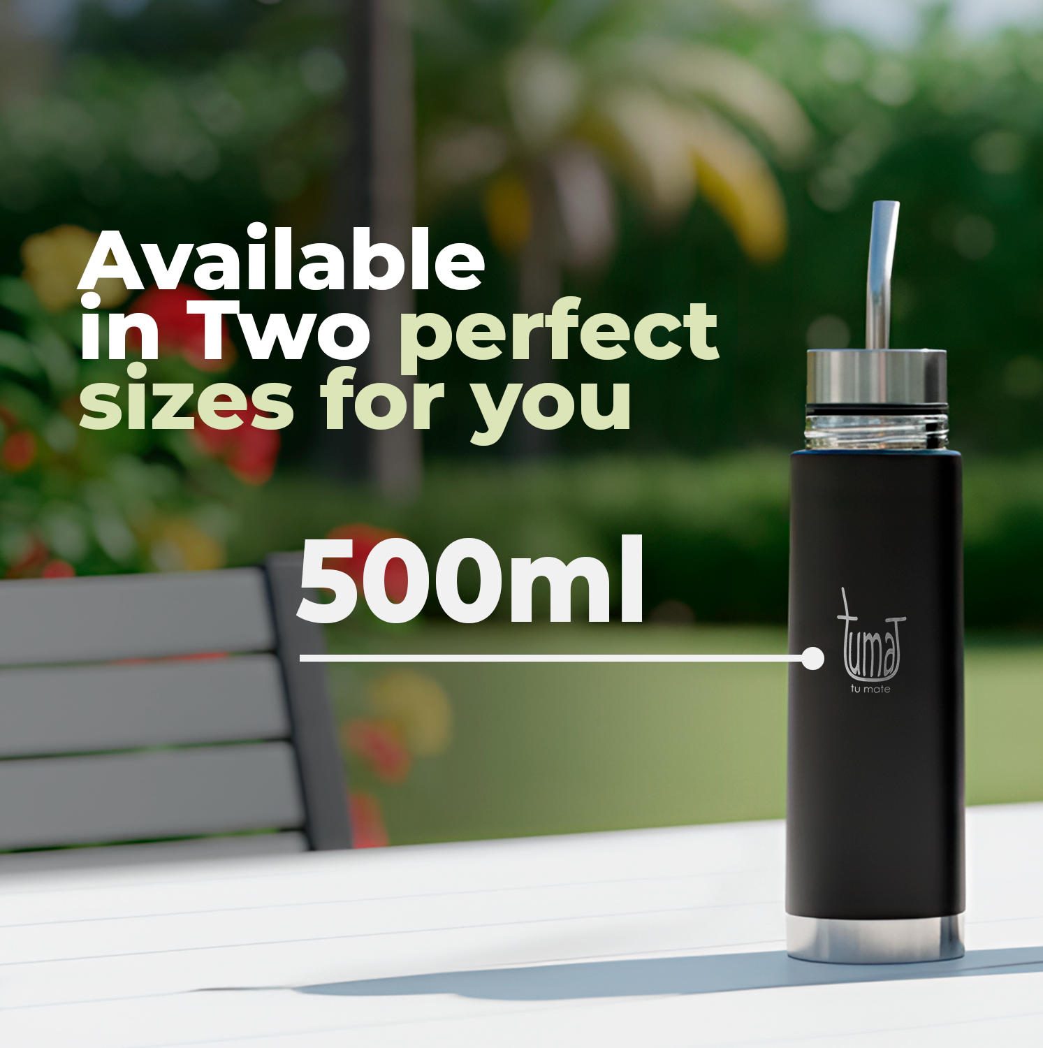 Mate Listo Automate – 500 ML