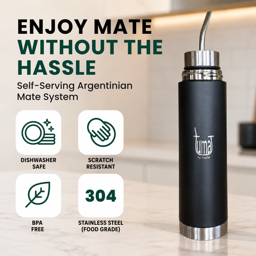 Automate 750 ml Black