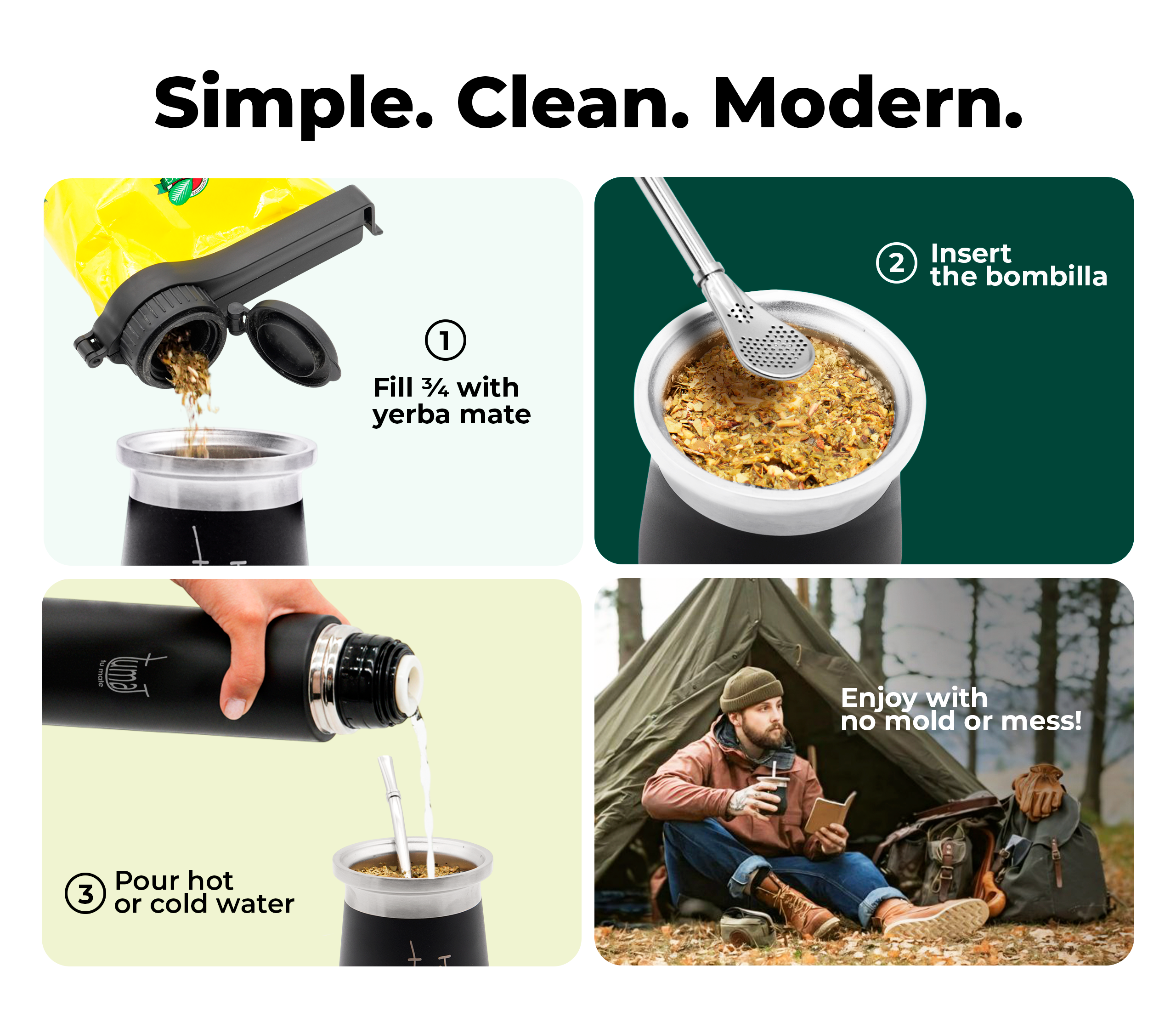 Perfect Mate Cup 8.5 oz