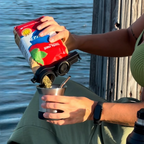 Yerba Mate Clip Spout