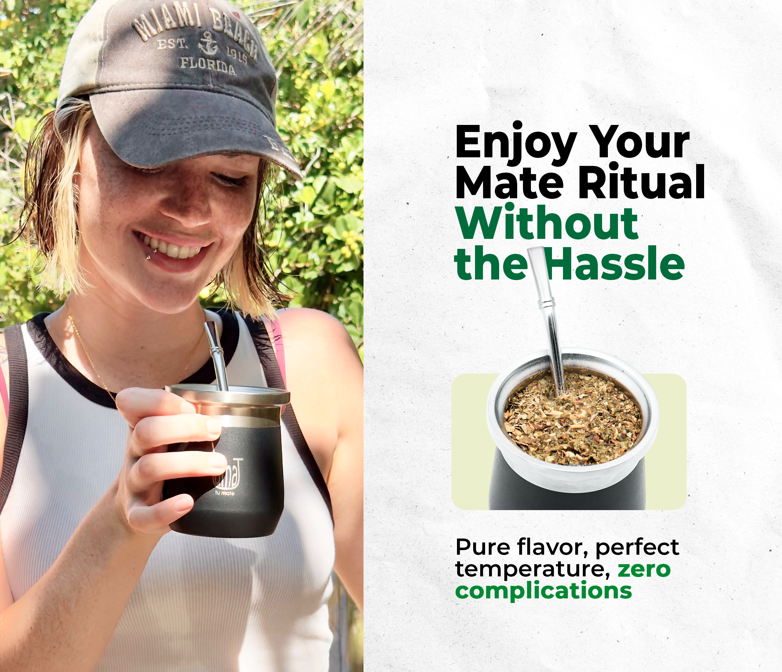 Perfect Mate Cup 8.5 oz