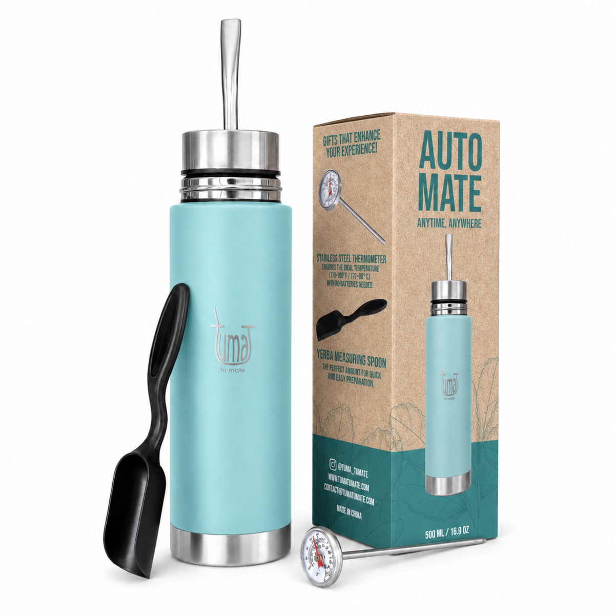Automate Light Blue 500 ml