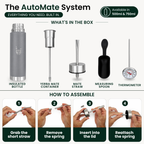 Automate 750ml Dark Gray