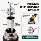 Automate 500 ml Black