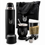 Yerba Mate Kit PRO Black