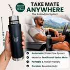 Automate 500 ml Black