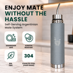 Automate 750ml Dark Gray