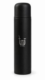 750 ml Thermos – Black