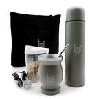 Yerba Mate Kit PRO Dark Gray