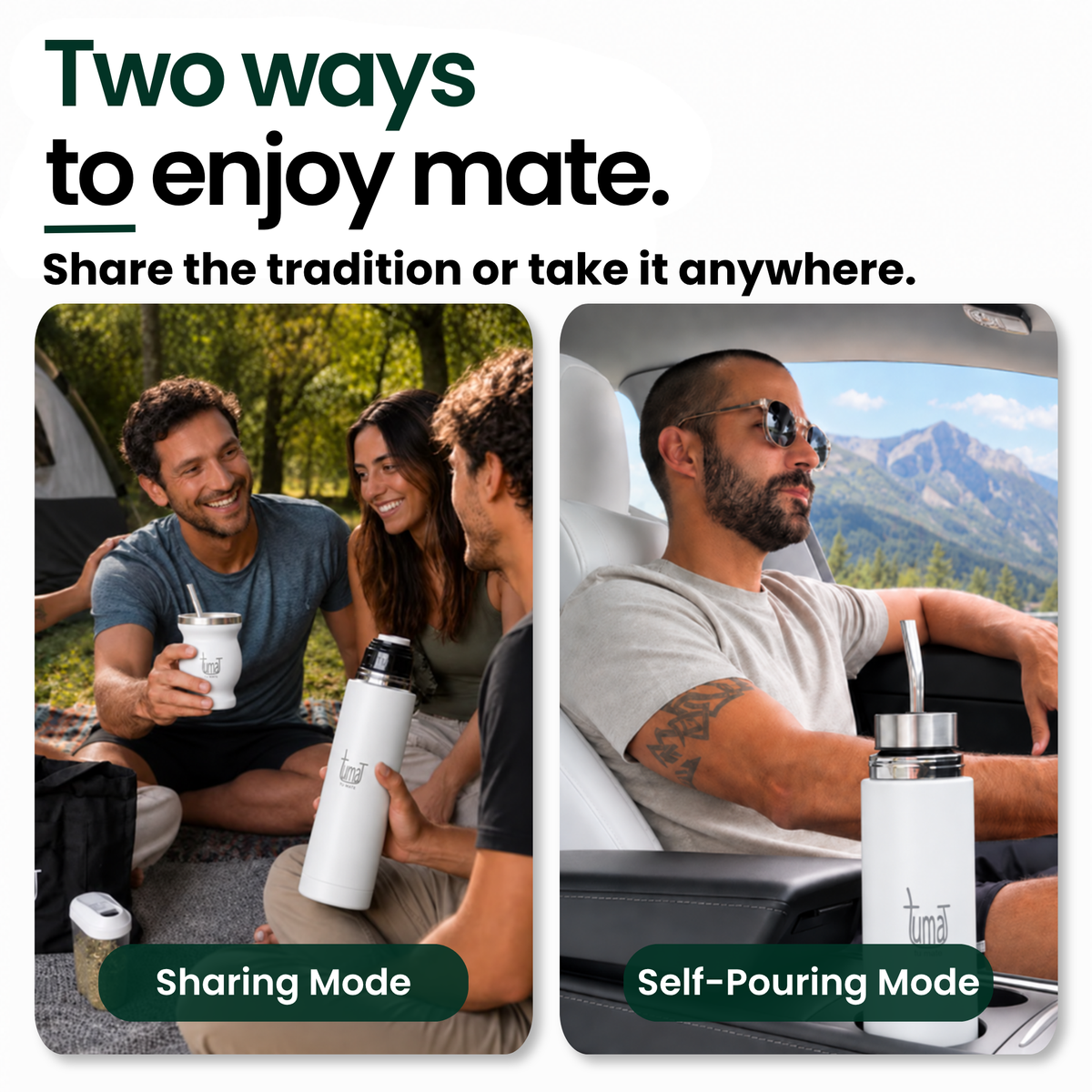 Full Kit 750ml White