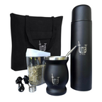 Yerba Mate Kit PRO Black