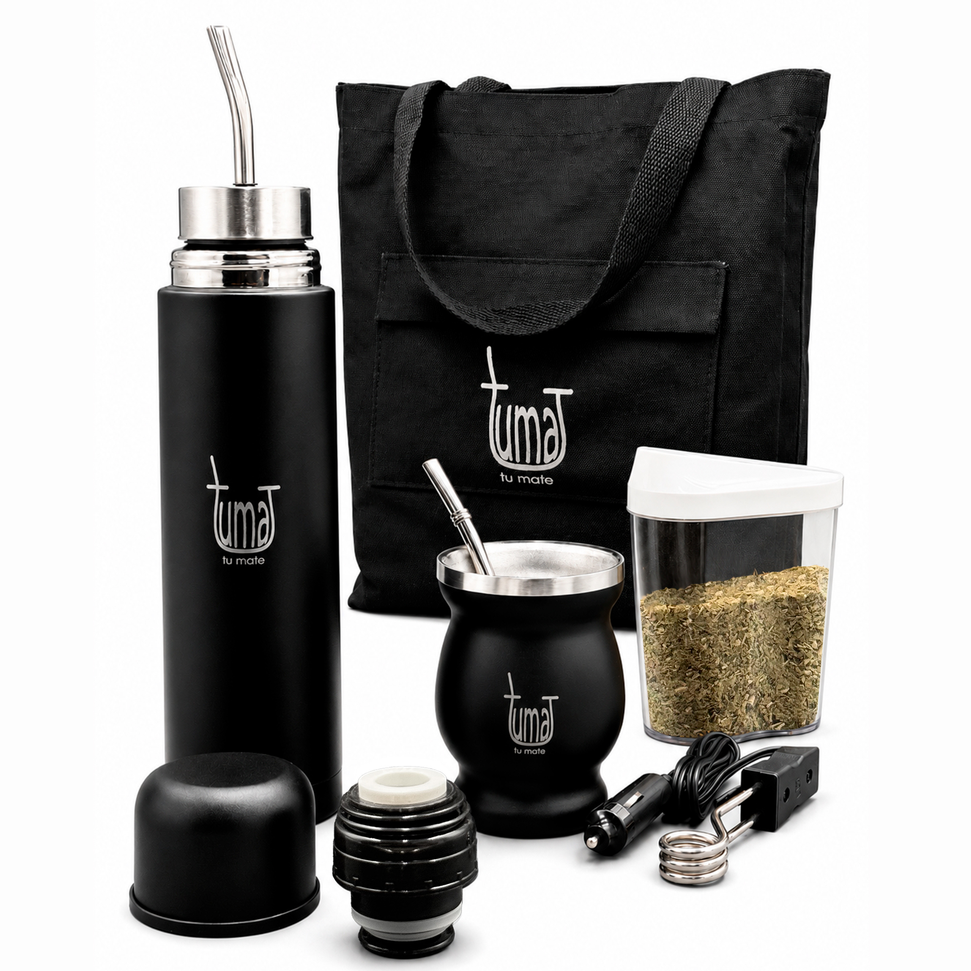 FULL KIT Black