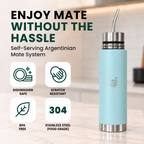 Automate Light Blue 500 ml