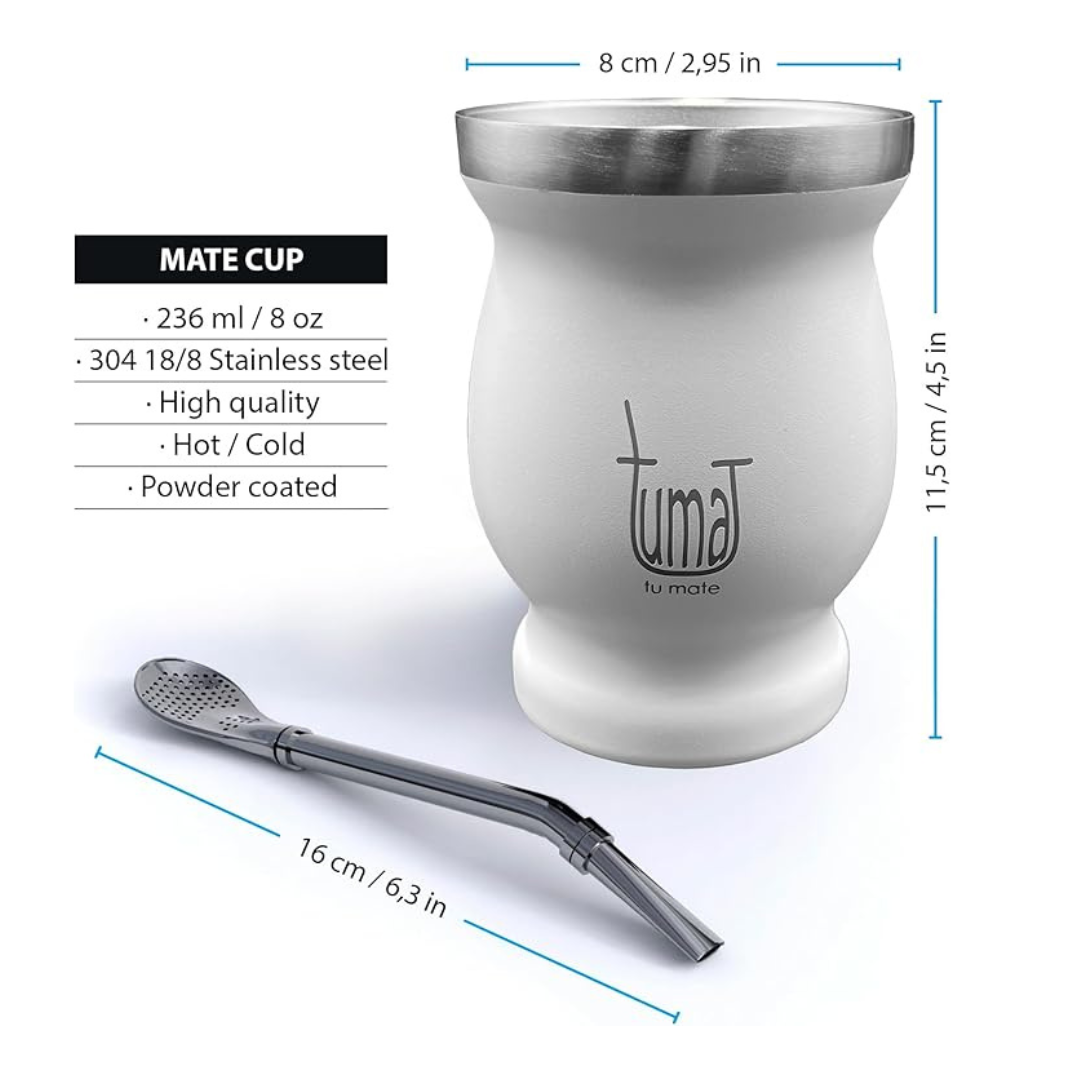 FULL: Yerba Mate Kit + Auto Mate adapter