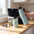 Yerba Mate Kit PRO Light Blue
