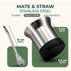 Mate to Go Kit 1200ml Black