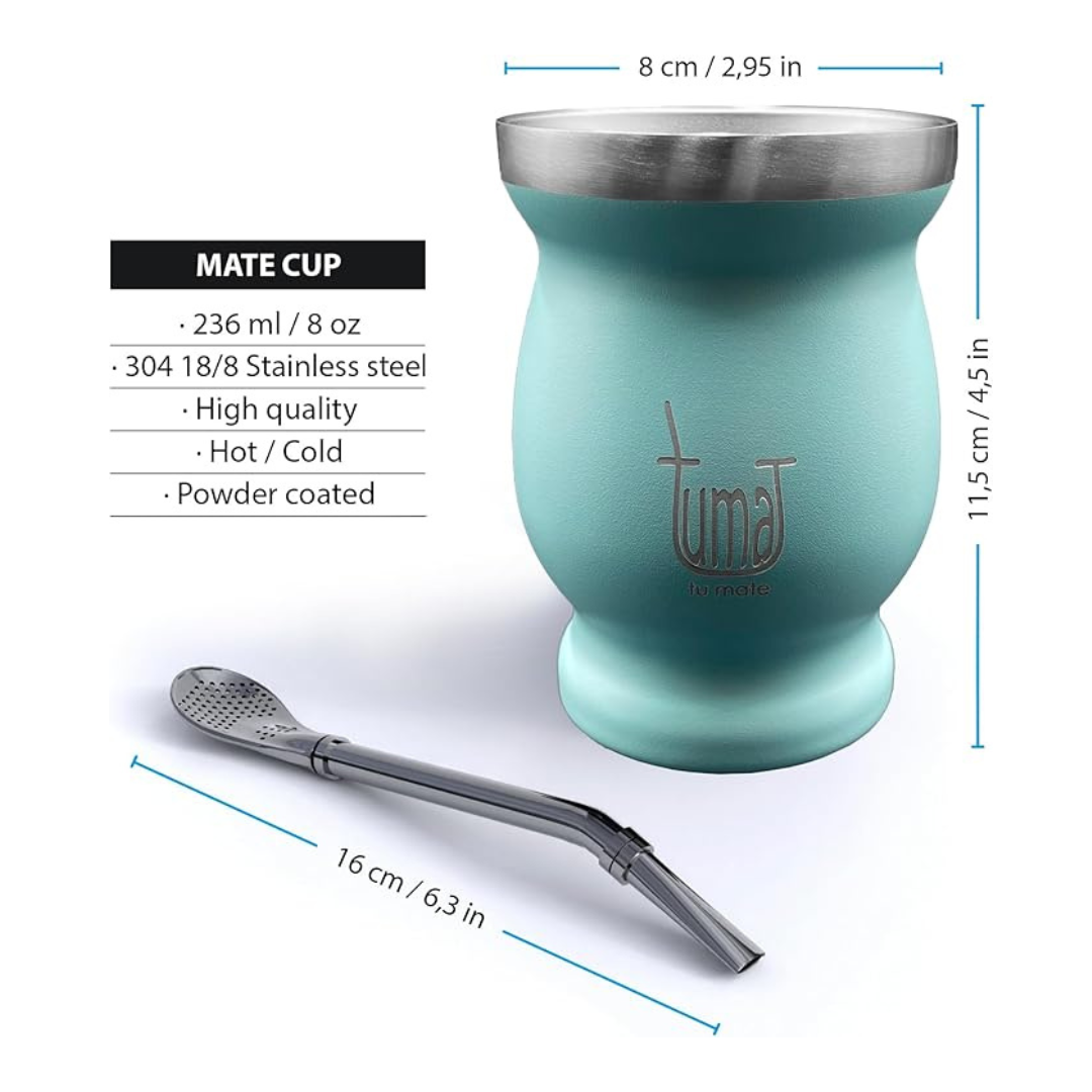FULL: Yerba Mate Kit + Auto Mate adapter