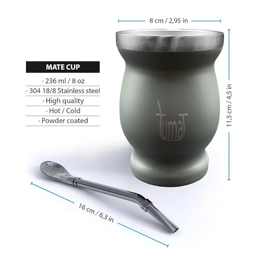 FULL: Yerba Mate Kit + Auto Mate adapter