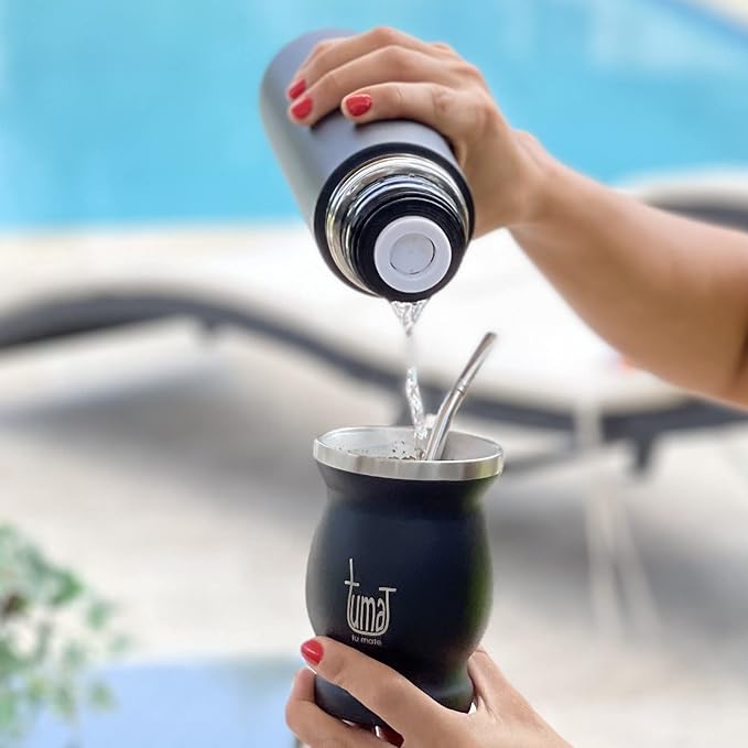FULL: Yerba Mate Kit + Auto Mate adapter