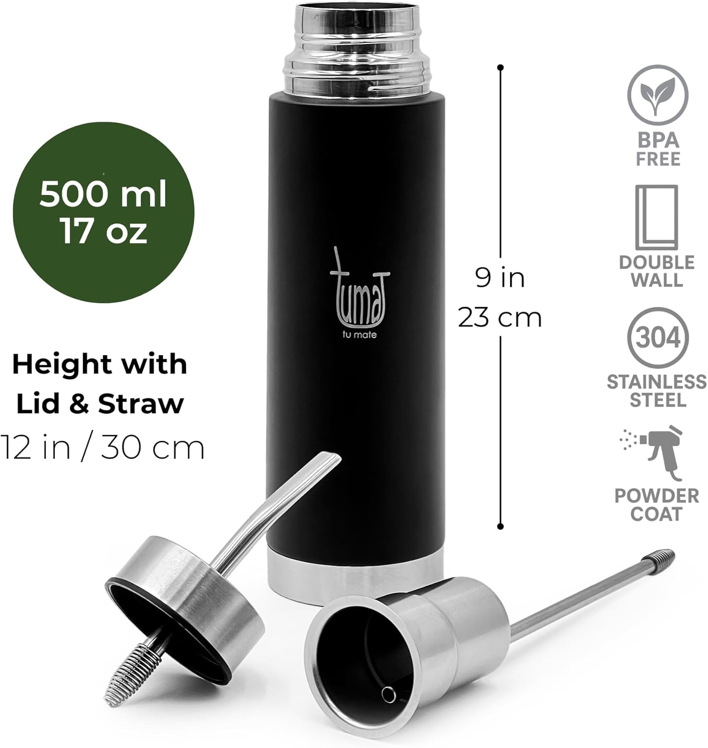 Mate Listo Automate – 500 ML