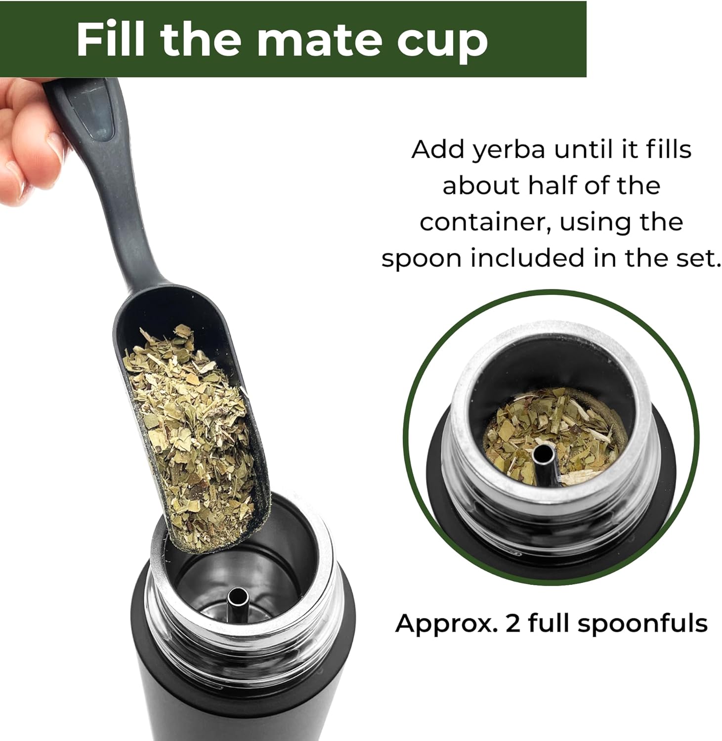 Mate Listo Automate – 500 ML