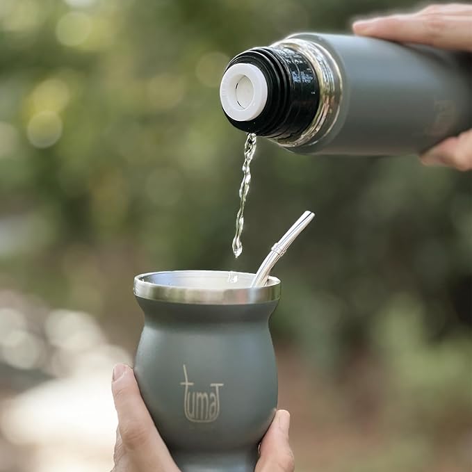 FULL: Yerba Mate Kit + Auto Mate adapter