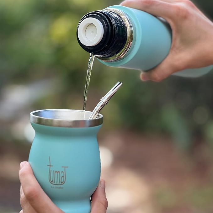 FULL: Yerba Mate Kit + Auto Mate adapter