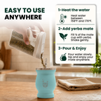Classic Kit 750ml Light Blue