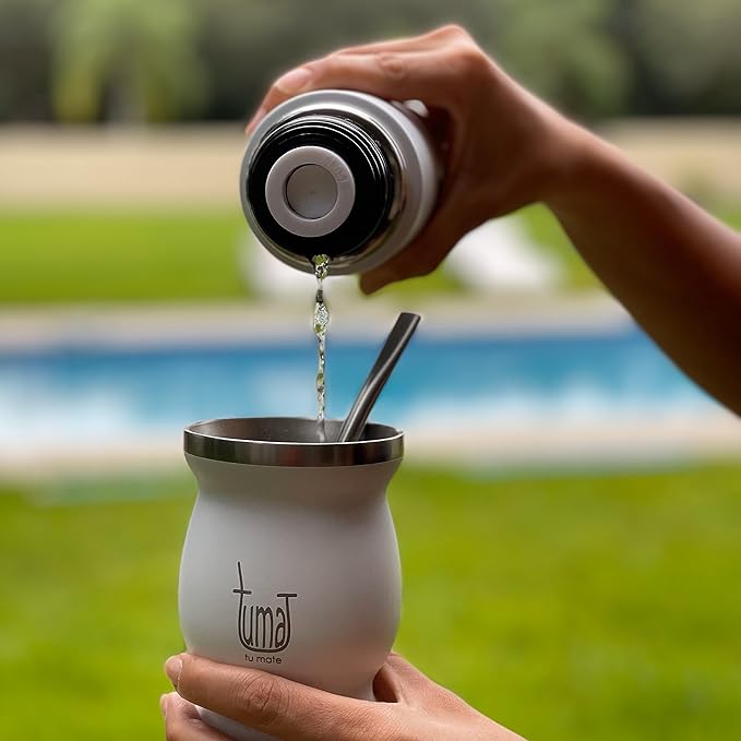 FULL: Yerba Mate Kit + Auto Mate adapter