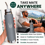 Automate 750ml Dark Gray