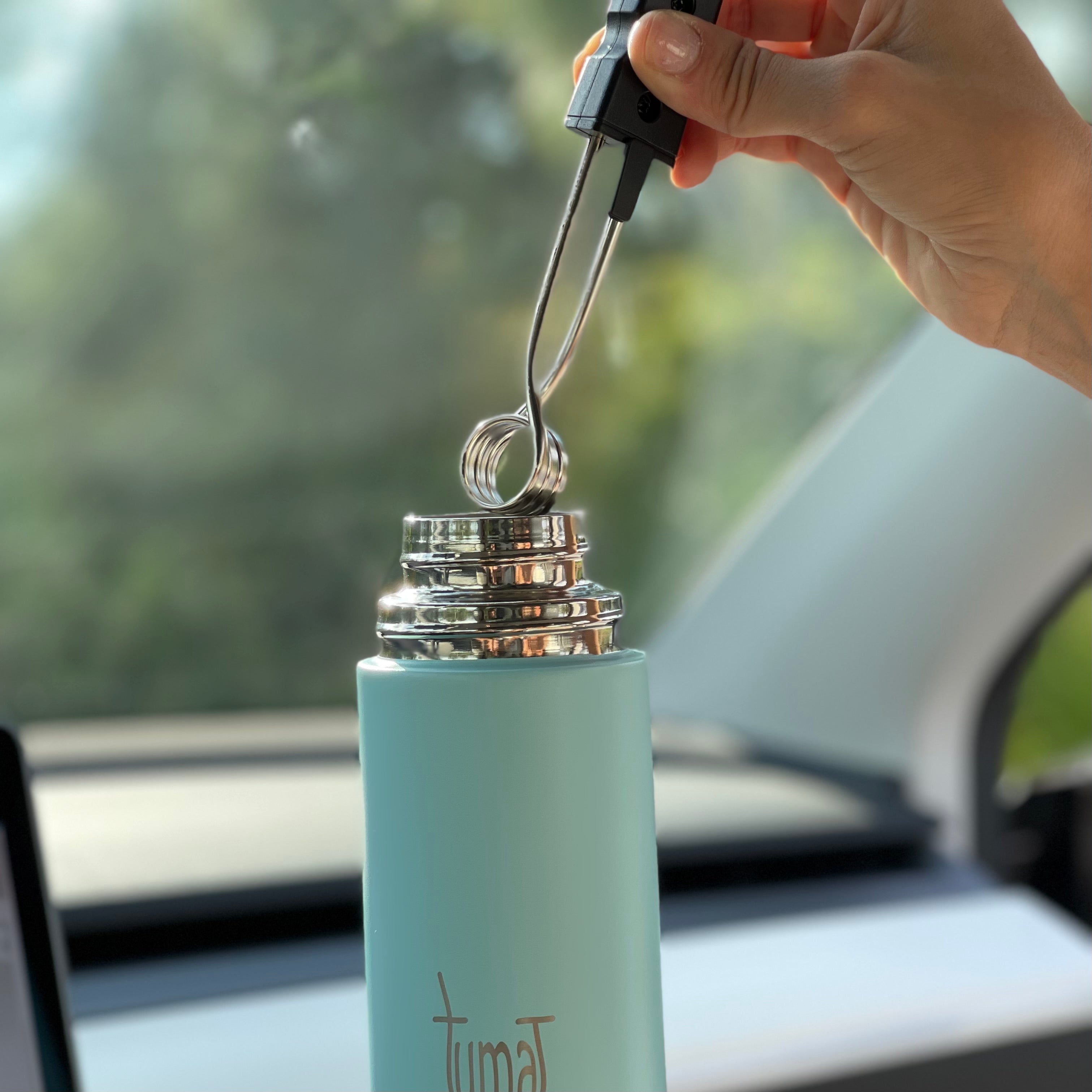 12V Portable Water Heater – Tuma Tu Mate