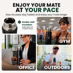 Automate 500 ml Black