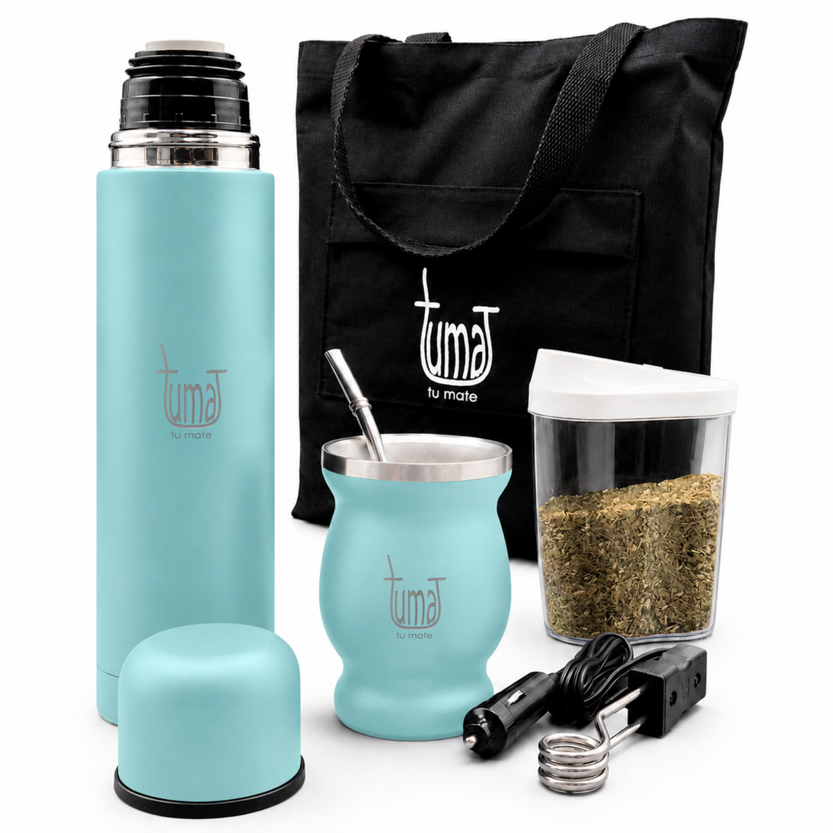 Classic Kit 750ml Light Blue