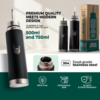 Mate Listo Automate – 750 ML.