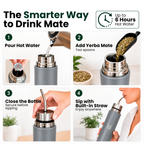 Automate Dark Gary 500 ml