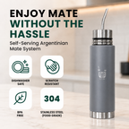 Automate Dark Gary 500 ml