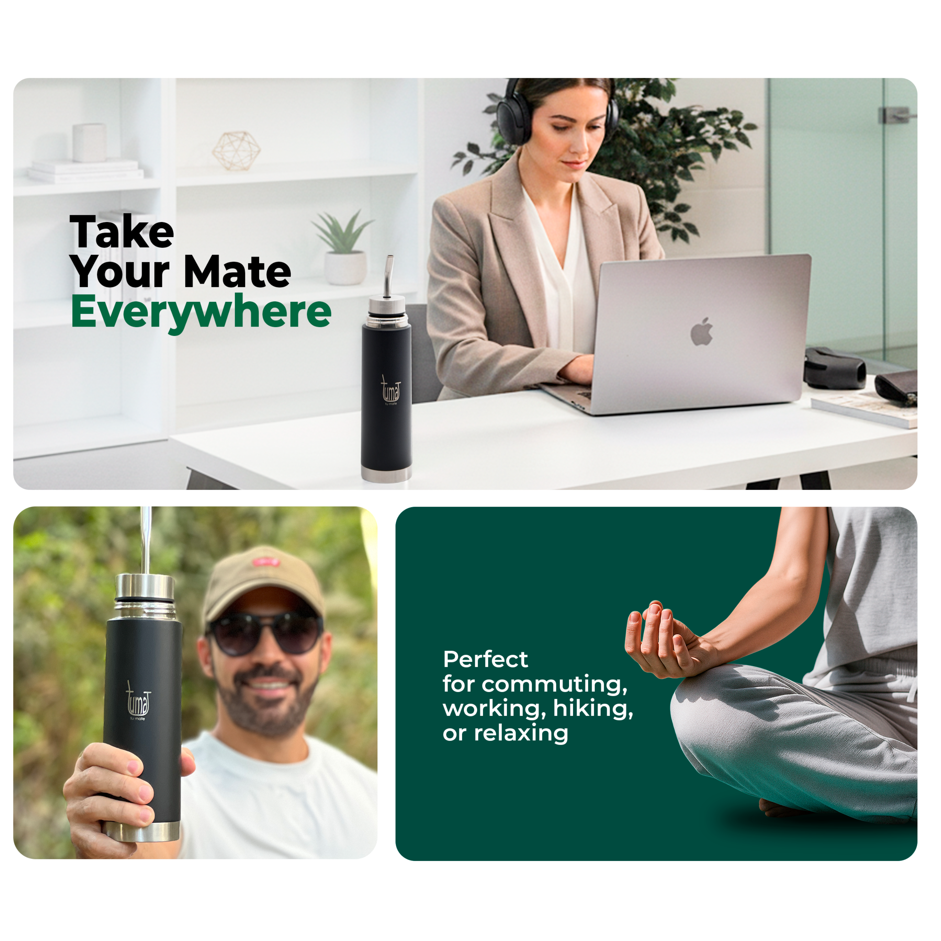 Mate Listo Automate – 750 ML.