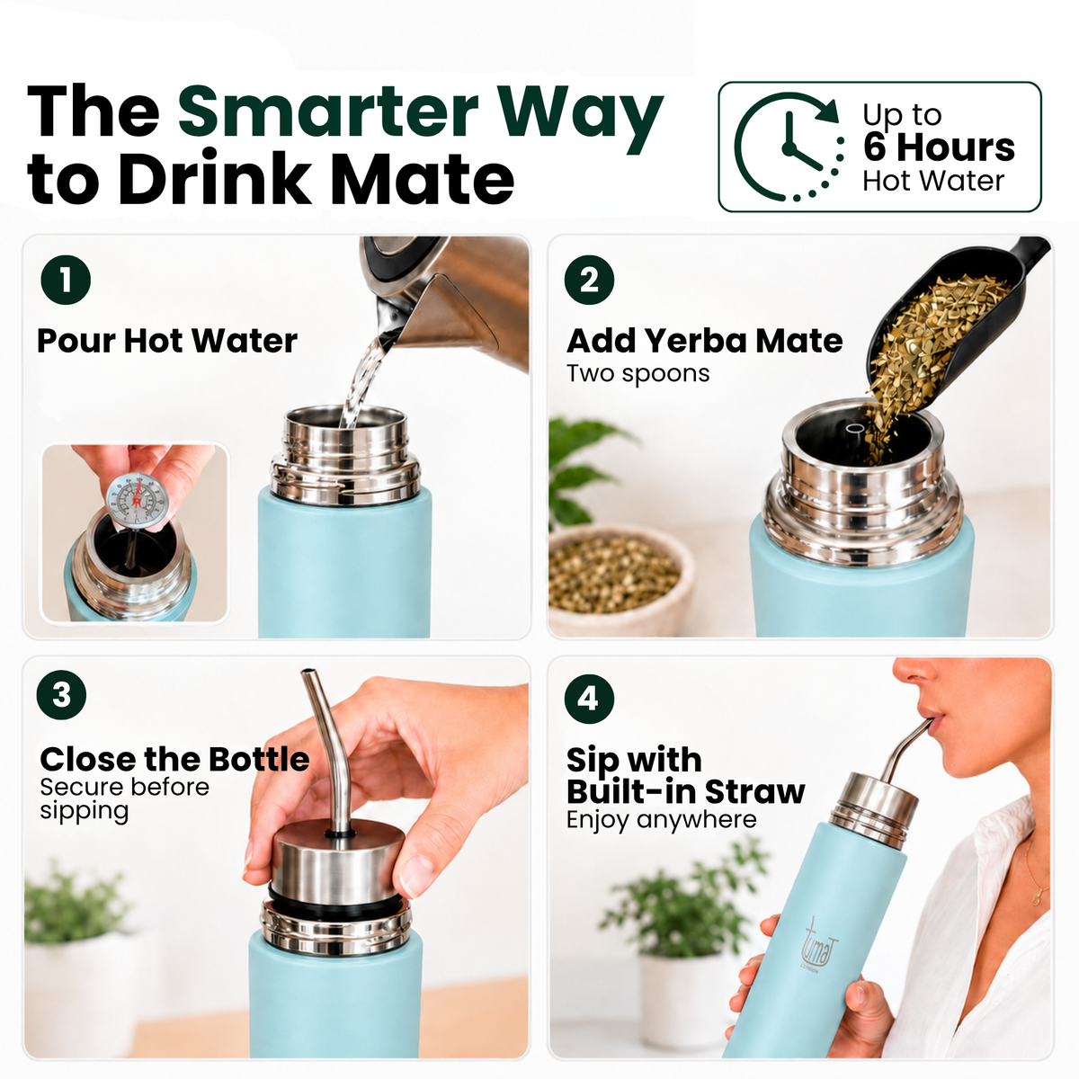 Automate Light Blue 500 ml