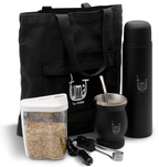 Yerba Mate Kit PRO Black