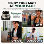 Automate 750 ml Black