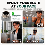 Automate 750ml Dark Gray