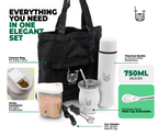 Yerba Mate Kit PRO White