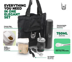 Yerba Mate Kit PRO Black