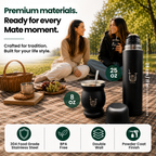 Yerba Mate Kit PRO Black