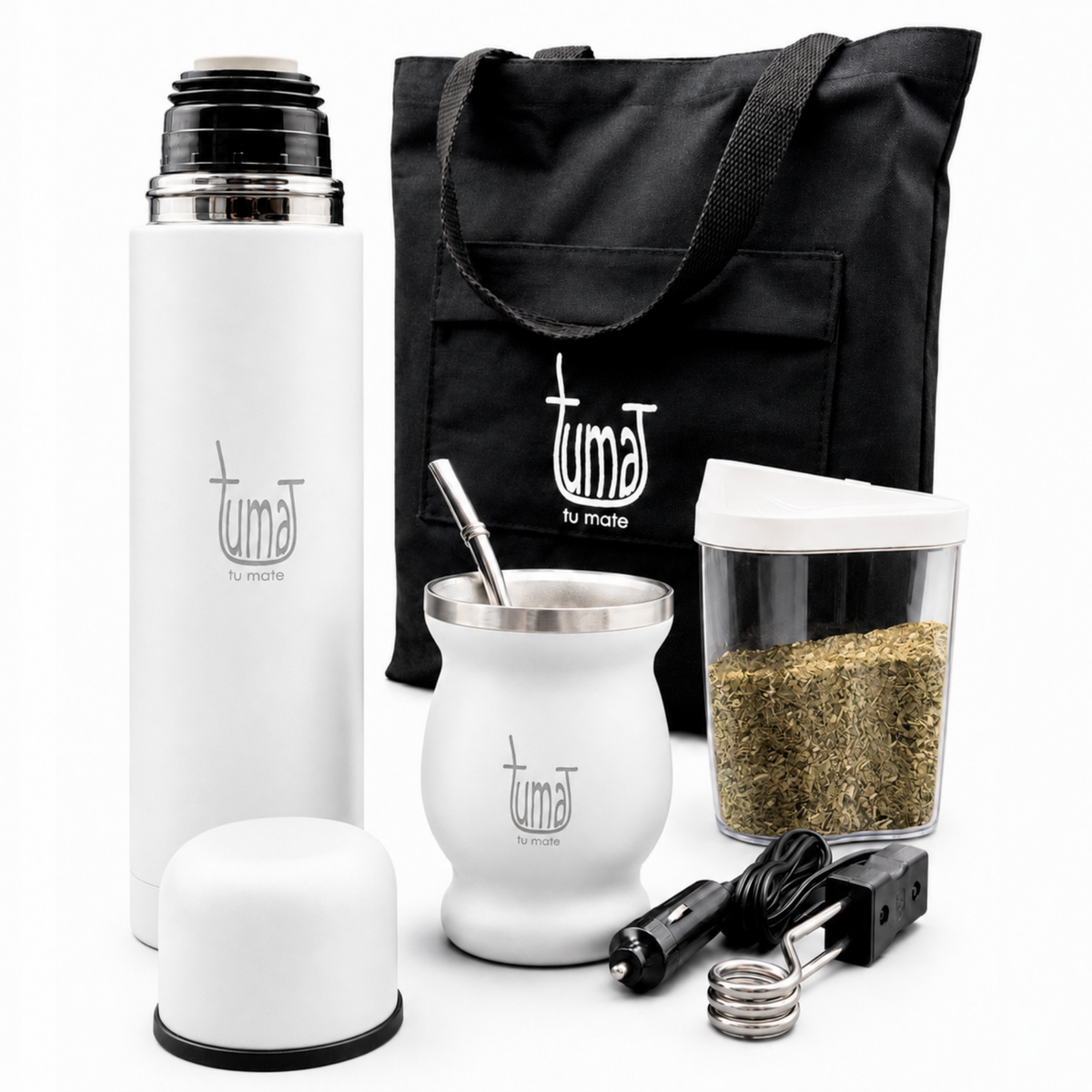 Classic Kit 750ml White