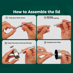 Mate Listo Automate – 750 ML.