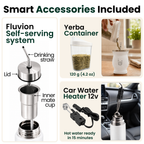 Full Kit 750ml White