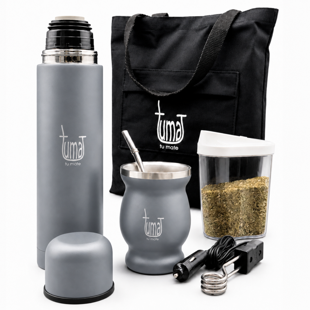 Classic Kit 750ml Dark Gray