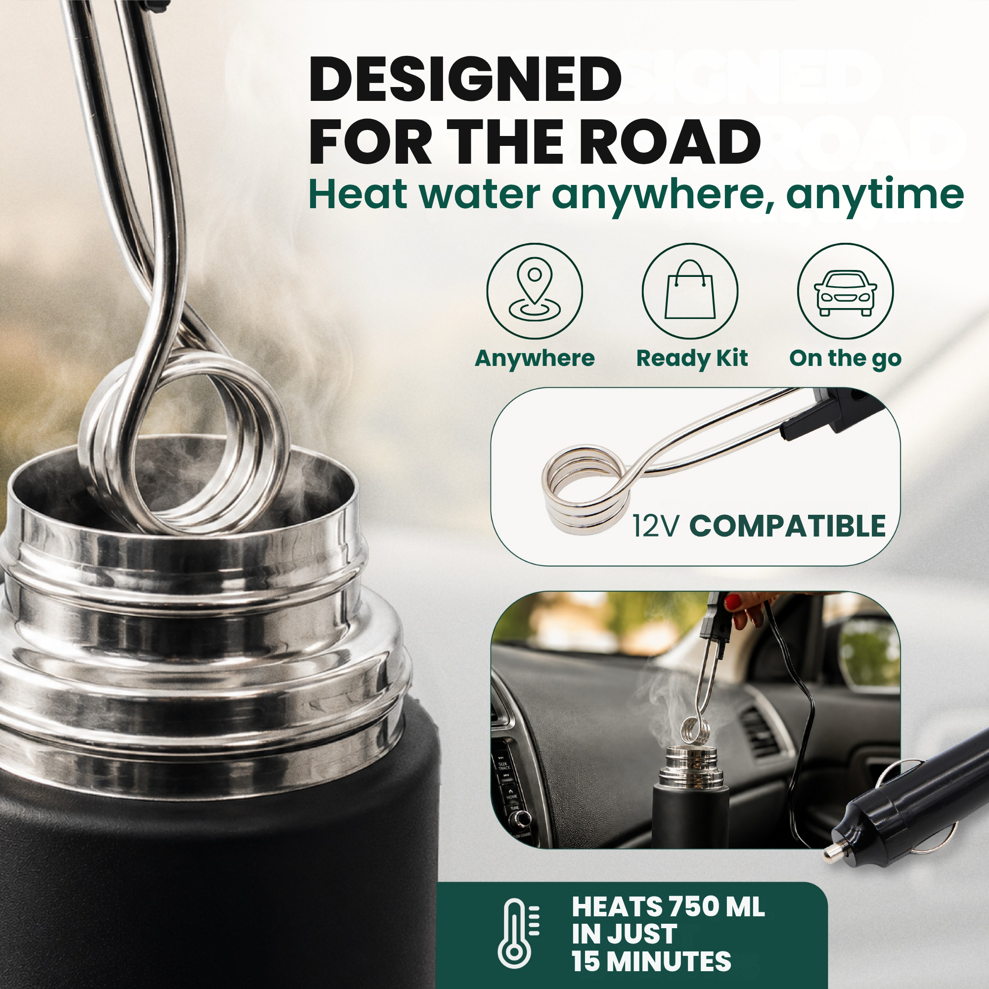 Yerba Mate Kit PRO Black