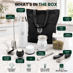 Full Kit 750ml White